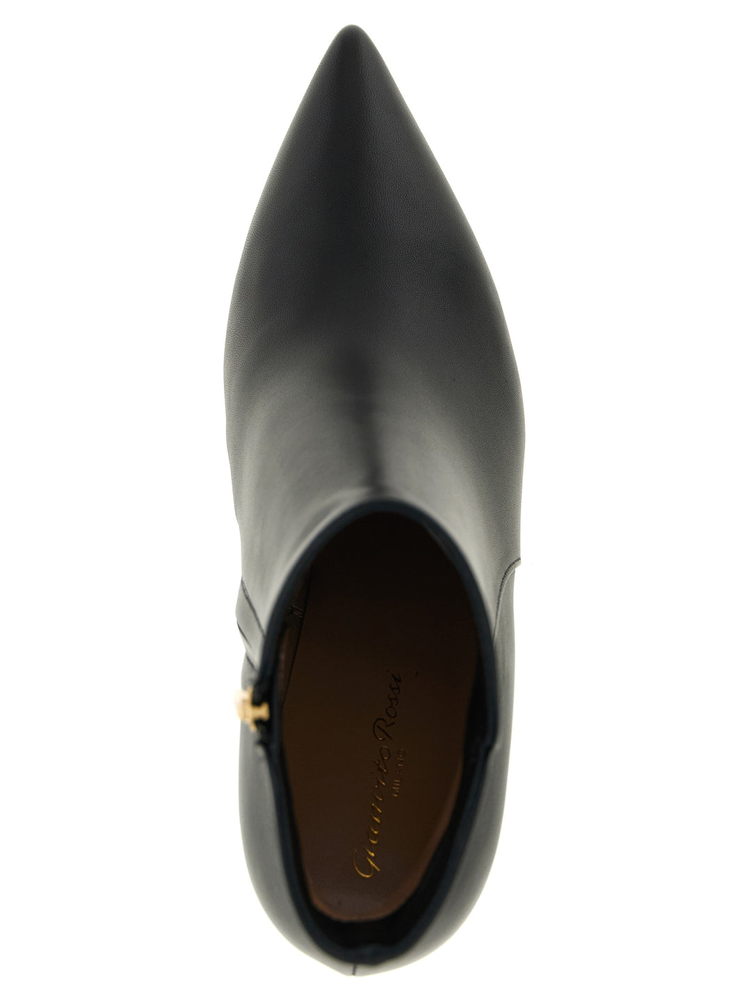 Gianvito Rossi Levy Boots and Ankle Boots - Black | a345d3cb3f53a7242bc314900327279ccdfb5829