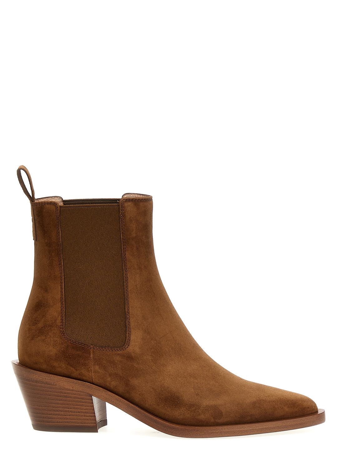 Wylie Boots, Ankle Boots Brown