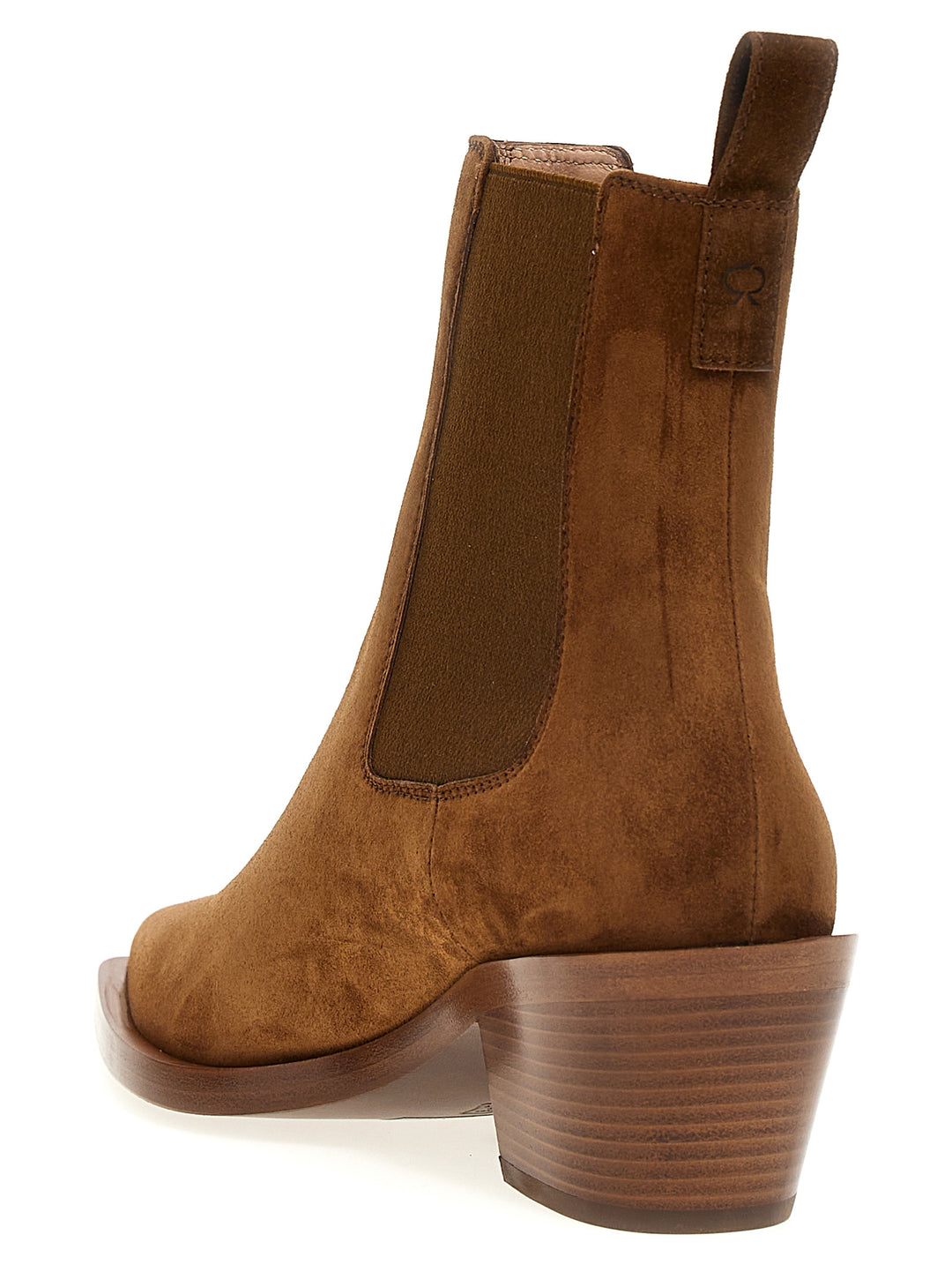 Wylie Boots, Ankle Boots Brown