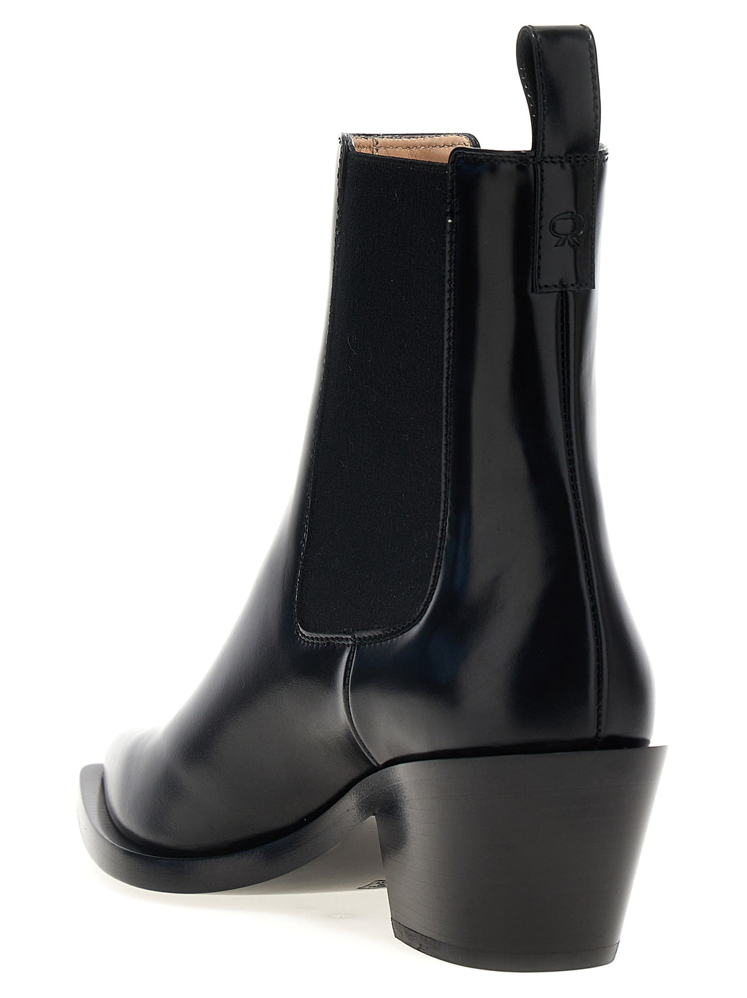 Wylie Boots, Ankle Boots Black