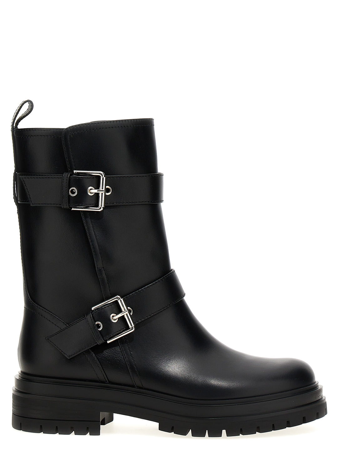 Thiago Boots, Ankle Boots Black