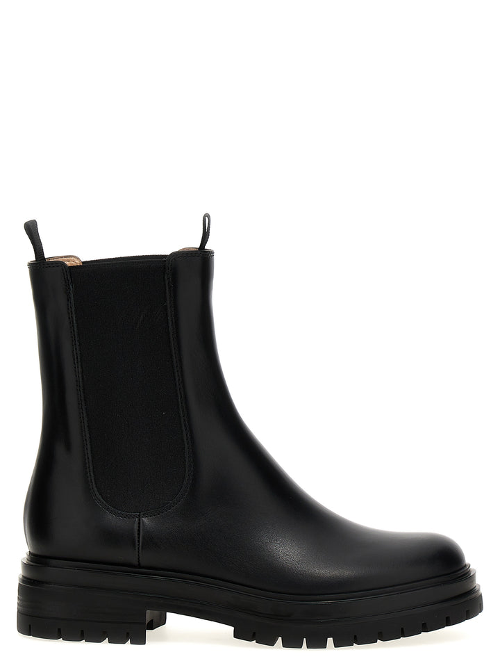 Chester Boots, Ankle Boots Black