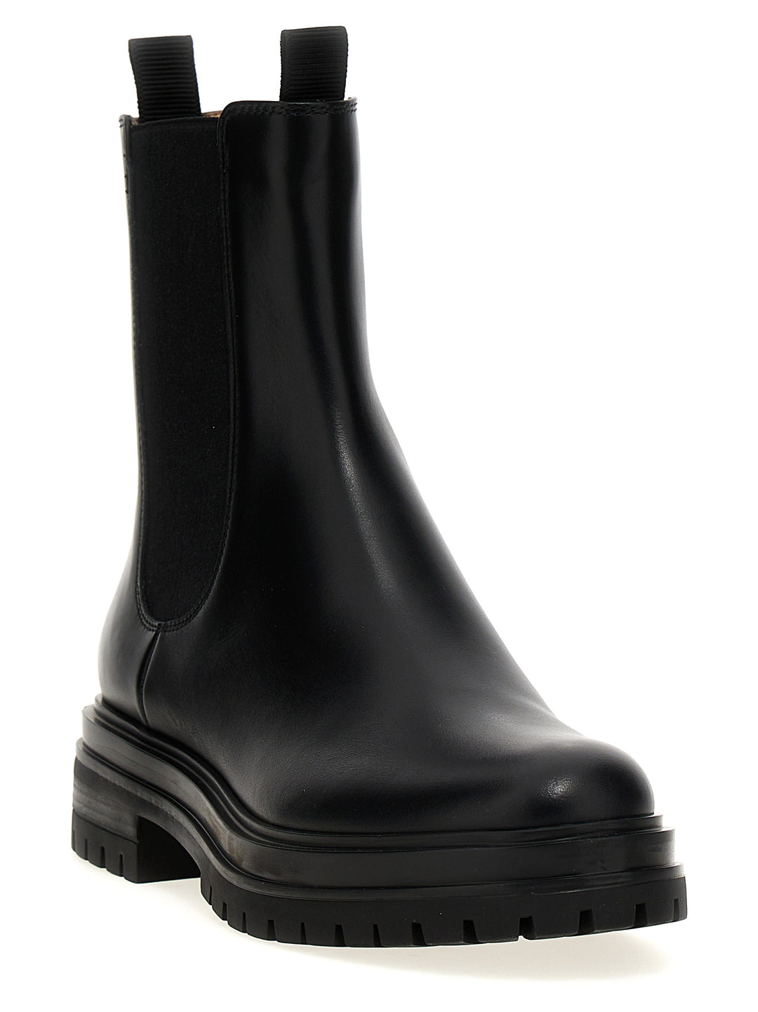 Chester Boots, Ankle Boots Black