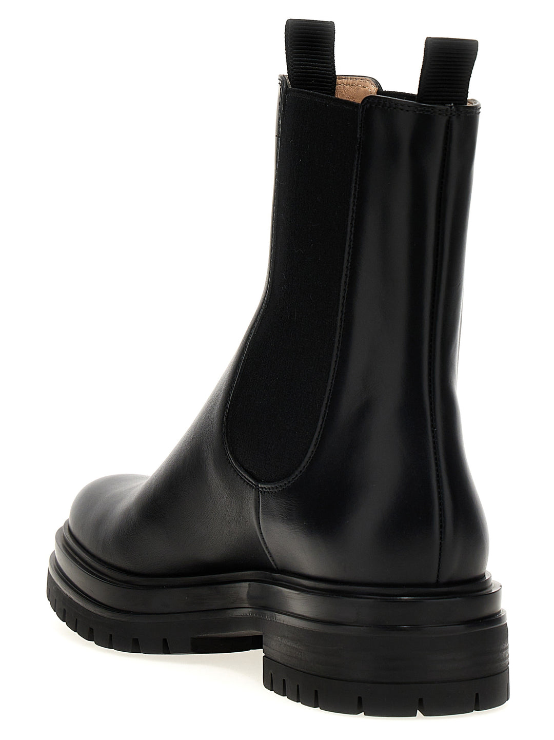 Chester Boots, Ankle Boots Black