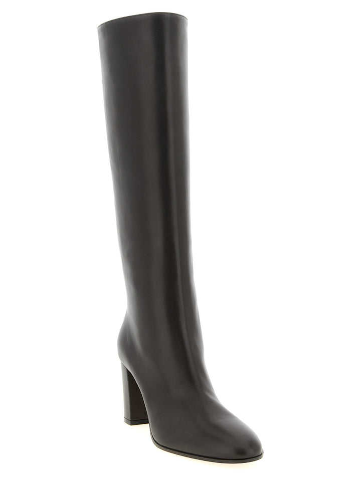 Gianvito Rossi Varenne Boots and Ankle Boots - Brown | 1eac940bfd4834c7c5d0198d99d7ea8a7652ff95