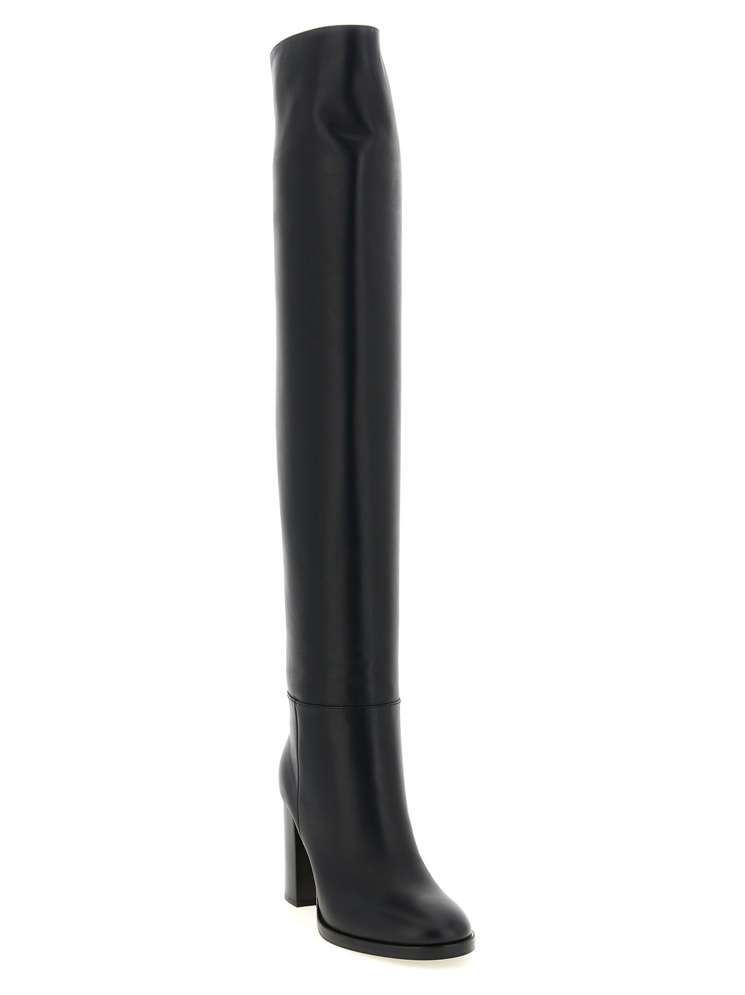 Gianvito Rossi Glove Boots and Ankle Boots - Black | 2461568a22d1fac071c32e0d5f896d28ac60e46b