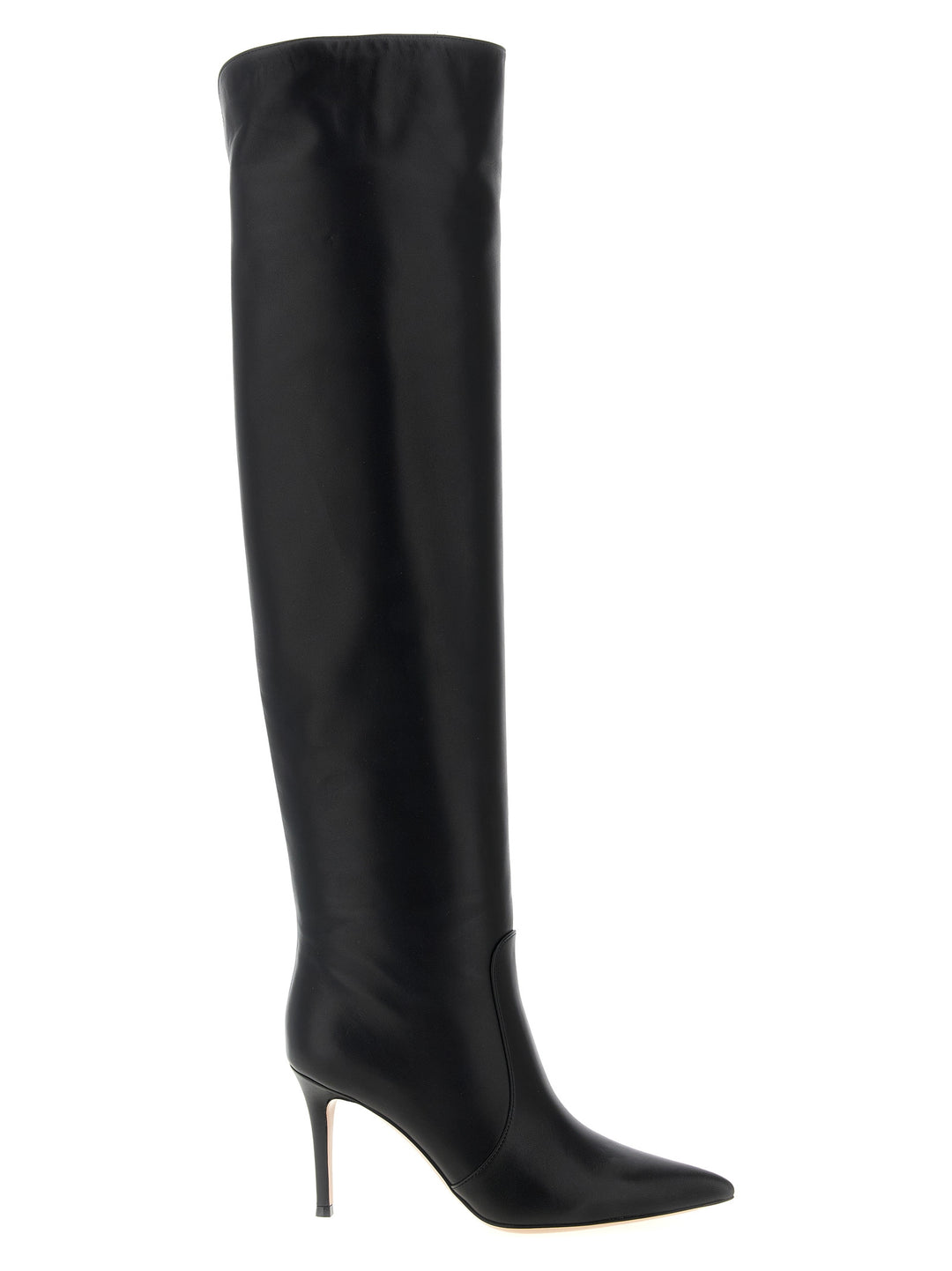 Gianvito Rossi Hansen Boots and Ankle Boots - Black | 5a57a6d0f9a1d96c69ab0a2956490bddaa5042a0