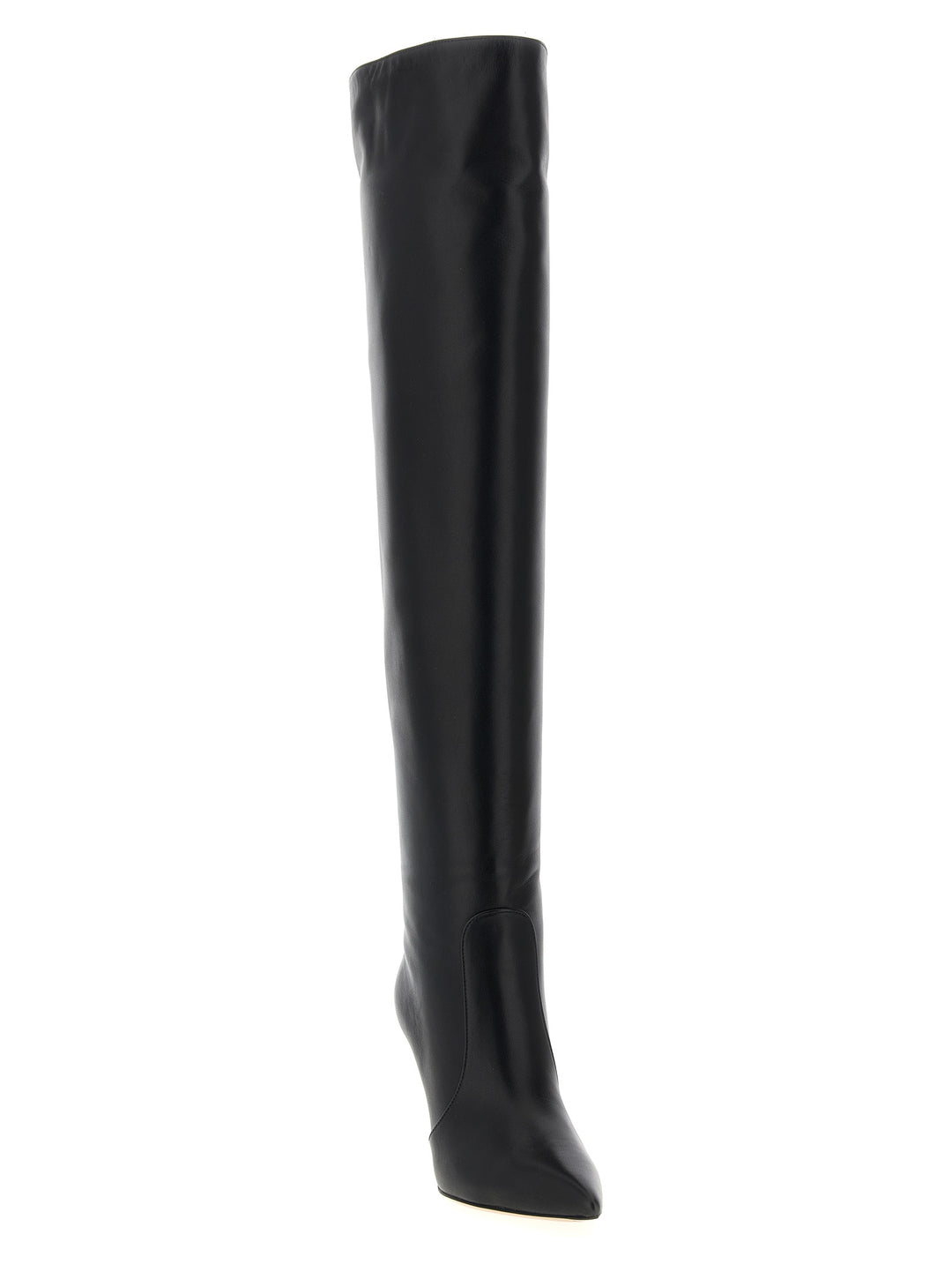 Gianvito Rossi Hansen Boots and Ankle Boots - Black | 87d5854ebf6af3a77d8fa7fcd59a203e15ac17e3