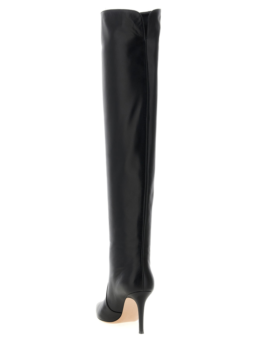 Gianvito Rossi Hansen Boots and Ankle Boots - Black | f396676257b128ee96c8159f5903a9965c216bb0
