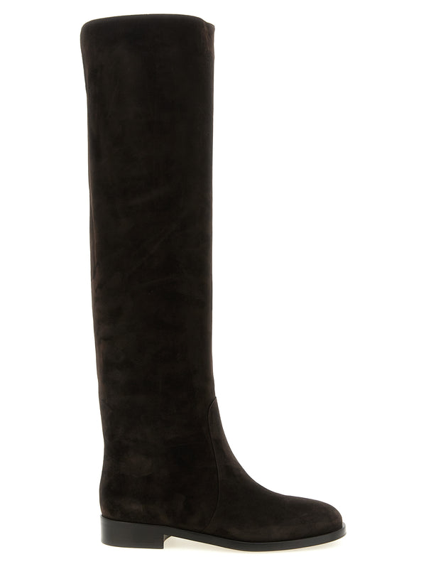 Zayne Boots And Ankle Boots Brown