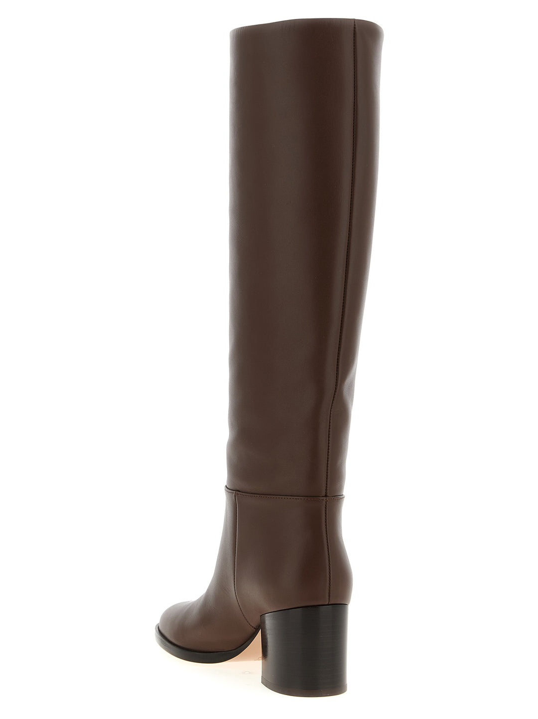 Gianvito Rossi Santiago Boots and Ankle Boots - Brown | 53932bab17a178d2b6b20dfb25995e7db1459850