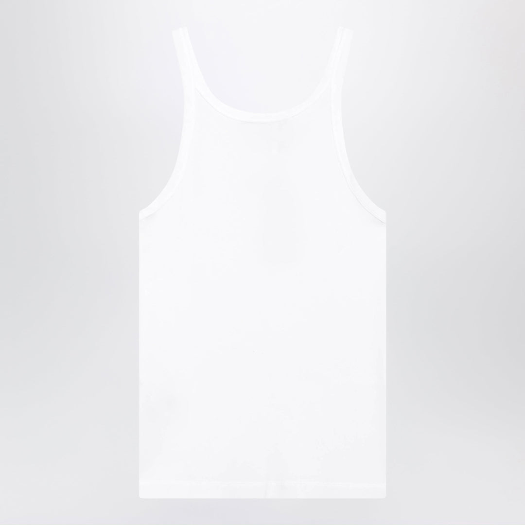 Dolce&Gabbana Shirts & Tops - White | c55f4a8d609de4ddc0455239f44faa0eea9355de