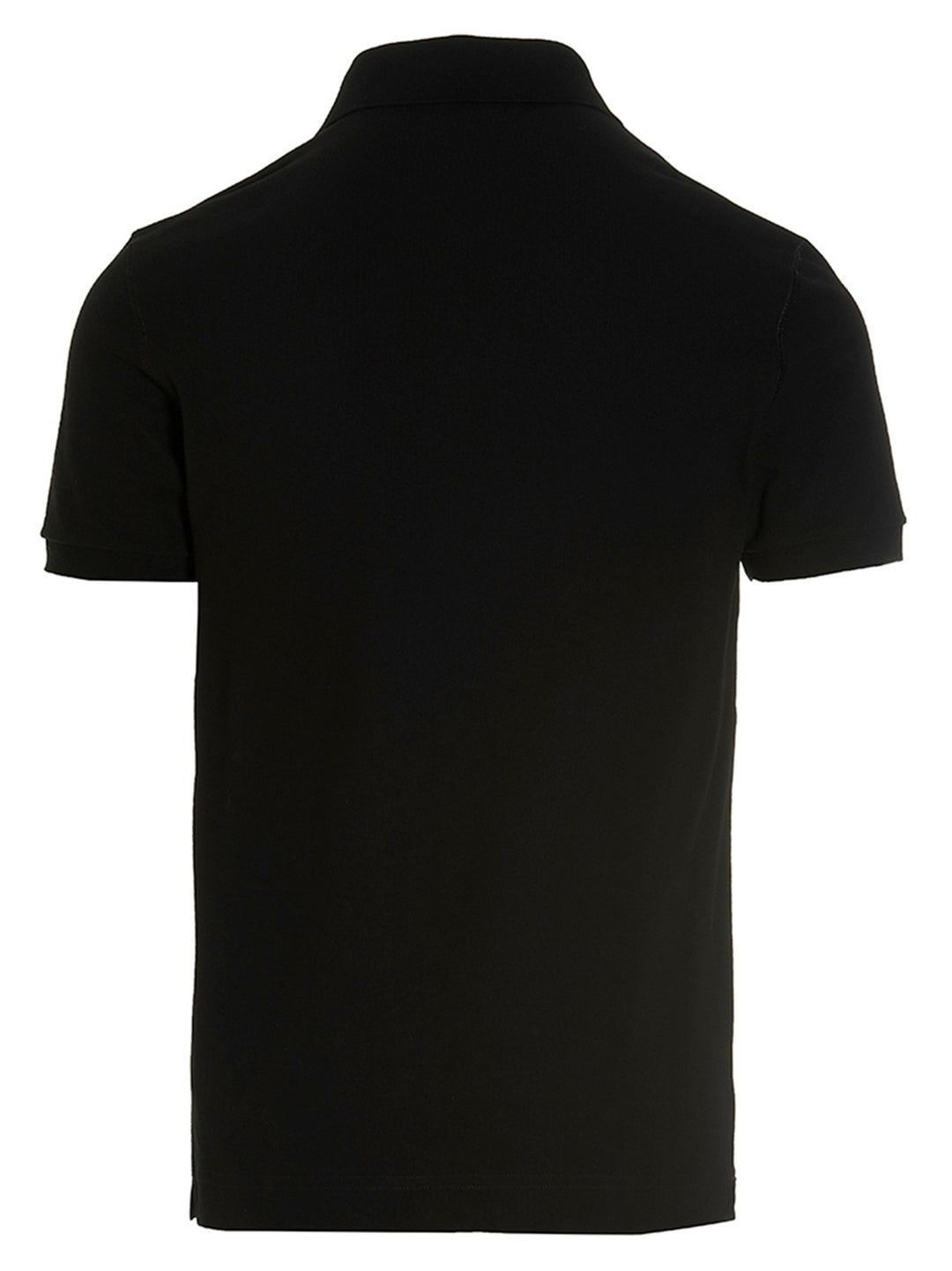 Dolce & Gabbana Dg Essential Polo - Black | 01dedab242f8ddea8bad1f9b062e02e64dcb1b0f