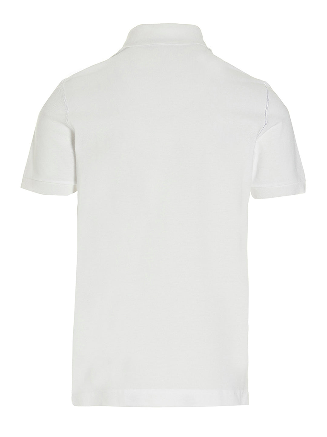 Dolce & Gabbana Dg Essential Polo - White | 96179d12737ef62d3ad7d7b3b9f5287a4d209ab9