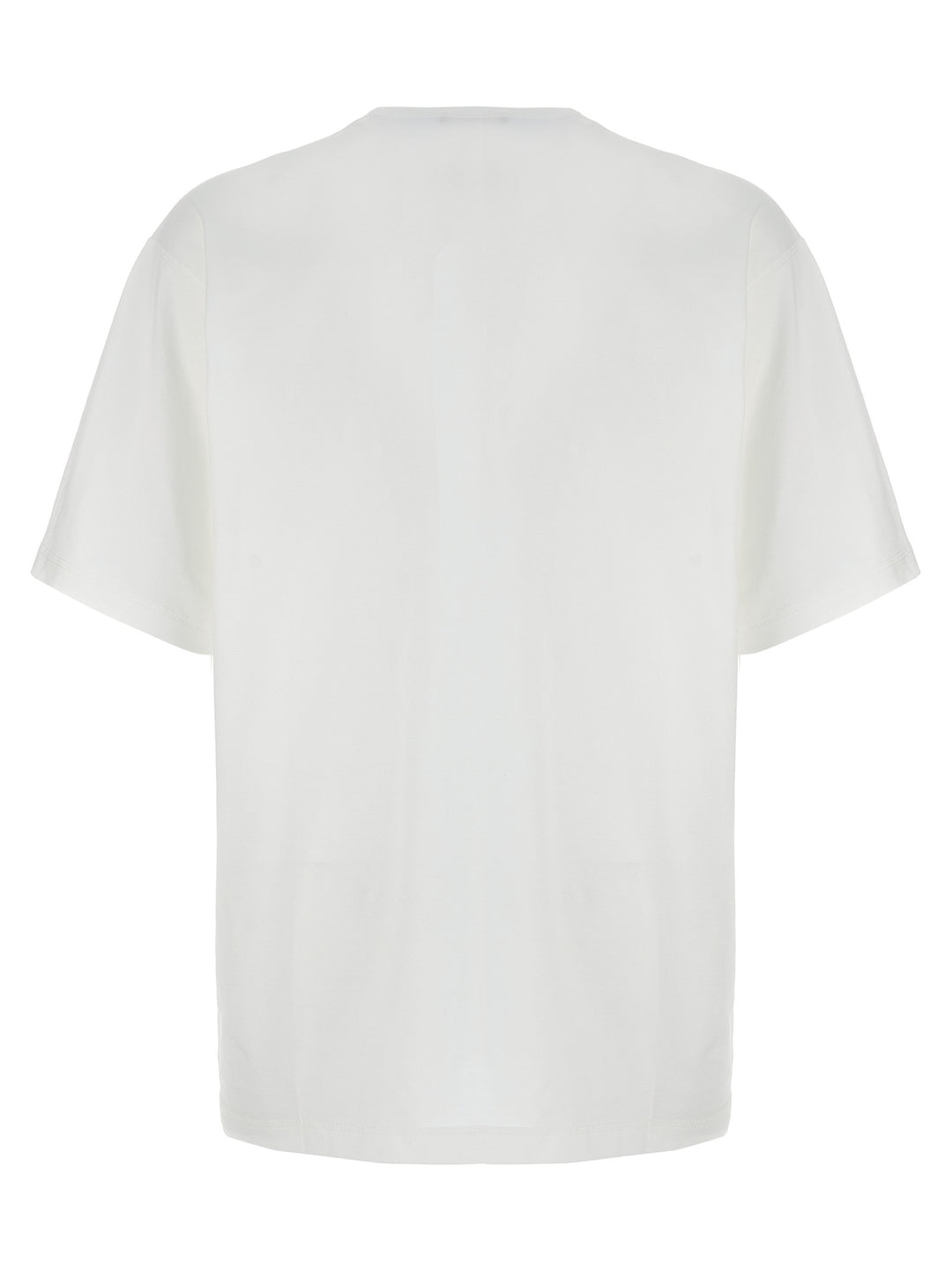 Logo Patch T-Shirt White