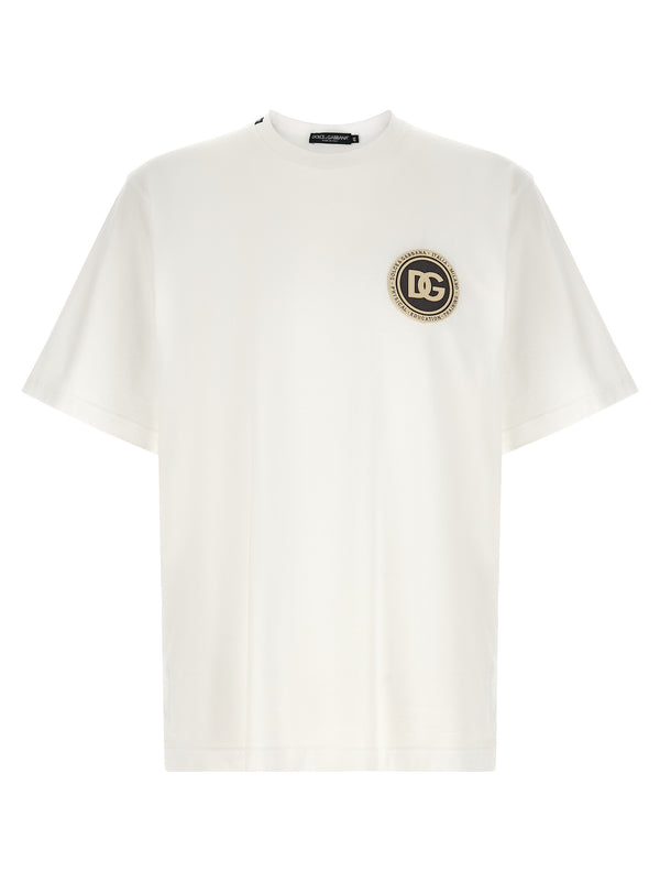 Dg T-Shirt White