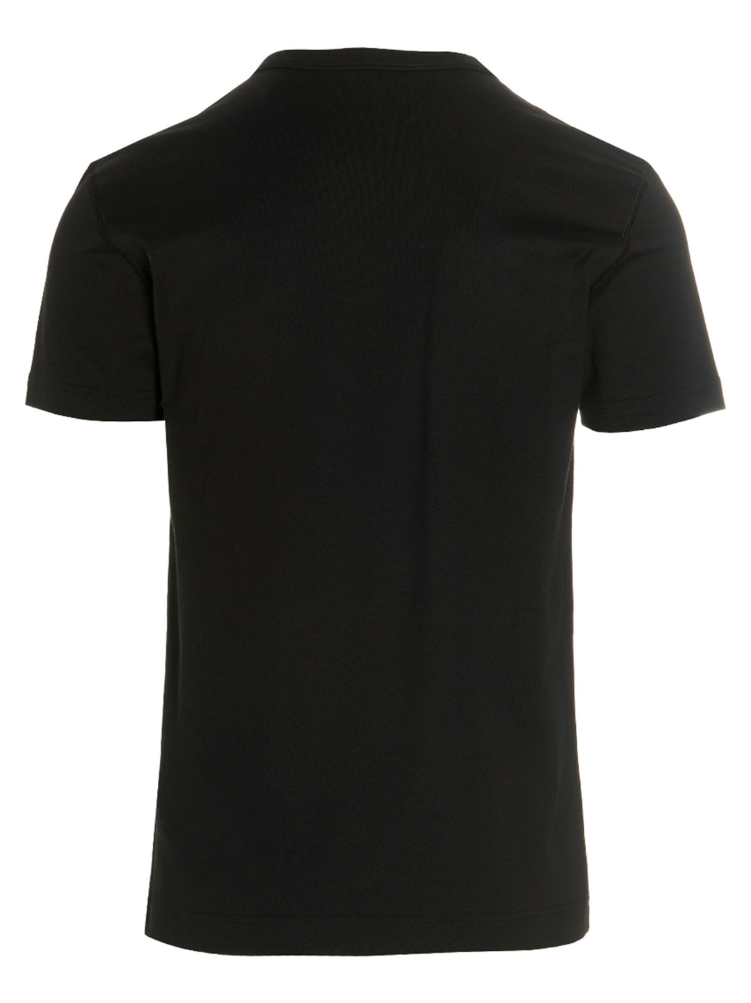Dolce & Gabbana Dg Essential T-shirt - Black | f877486373d15e971d247a95d9614f57976d6d05