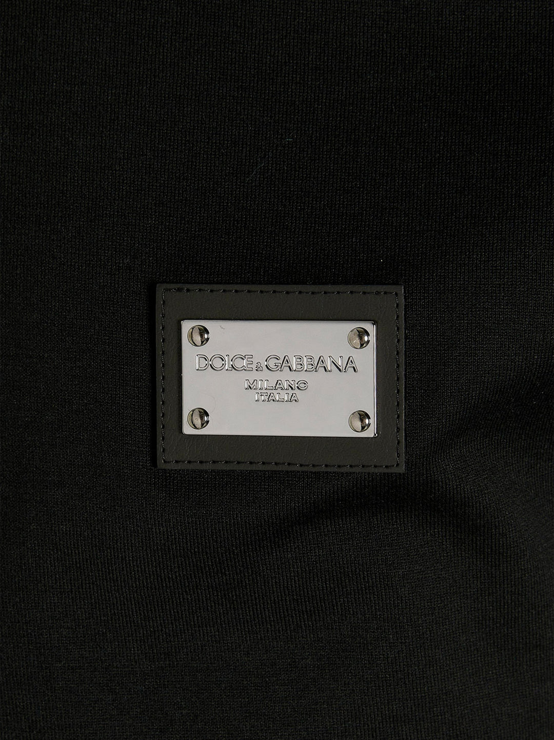 Dolce & Gabbana Dg Essential T-shirt - Black | 290b4f3d6713dee7e97379719eb5aa8909ce0d82