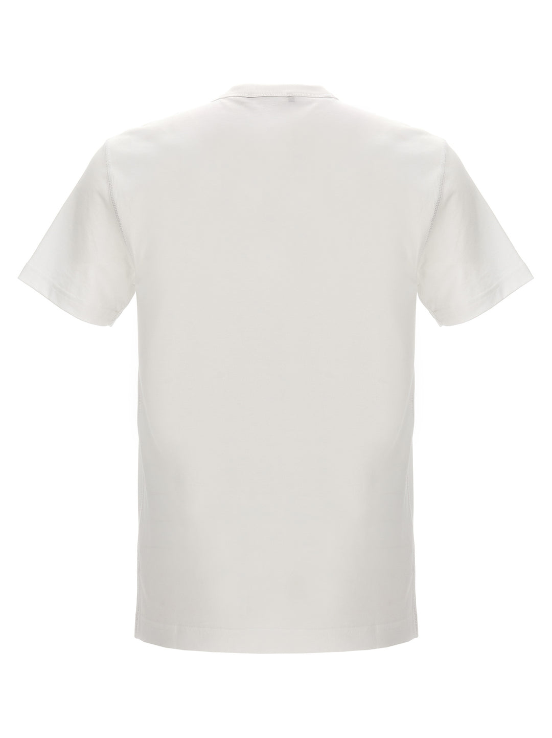 Dolce & Gabbana Dg Essential T-shirt - White | 4a0122dbfe6a7ea86bcb01b90b81976f78f083df