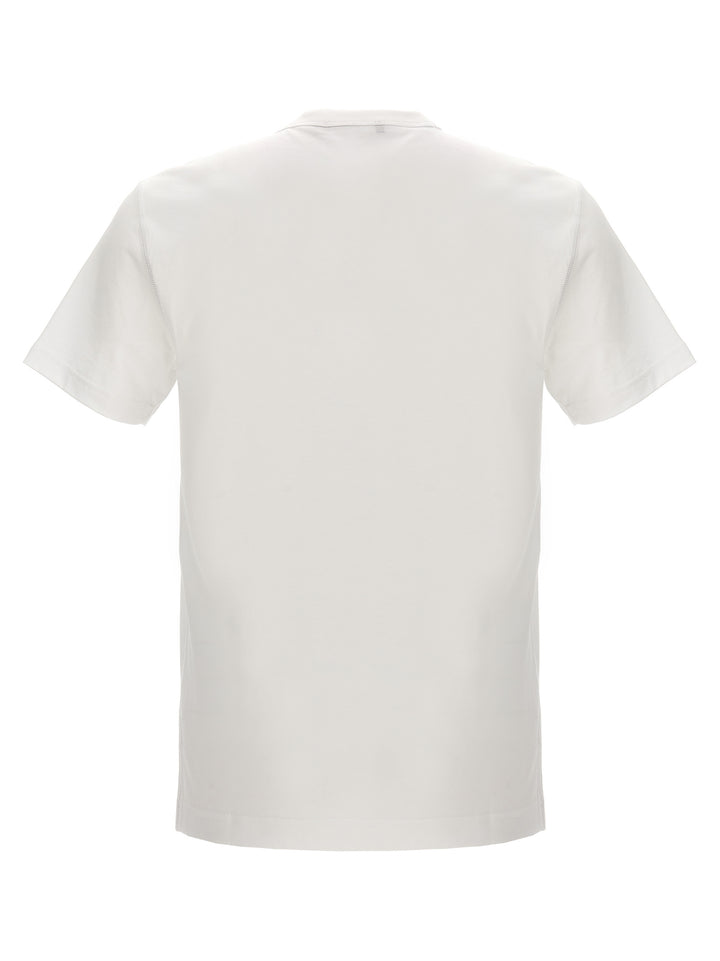 Dolce & Gabbana Dg Essential T-shirt - White | 4a0122dbfe6a7ea86bcb01b90b81976f78f083df