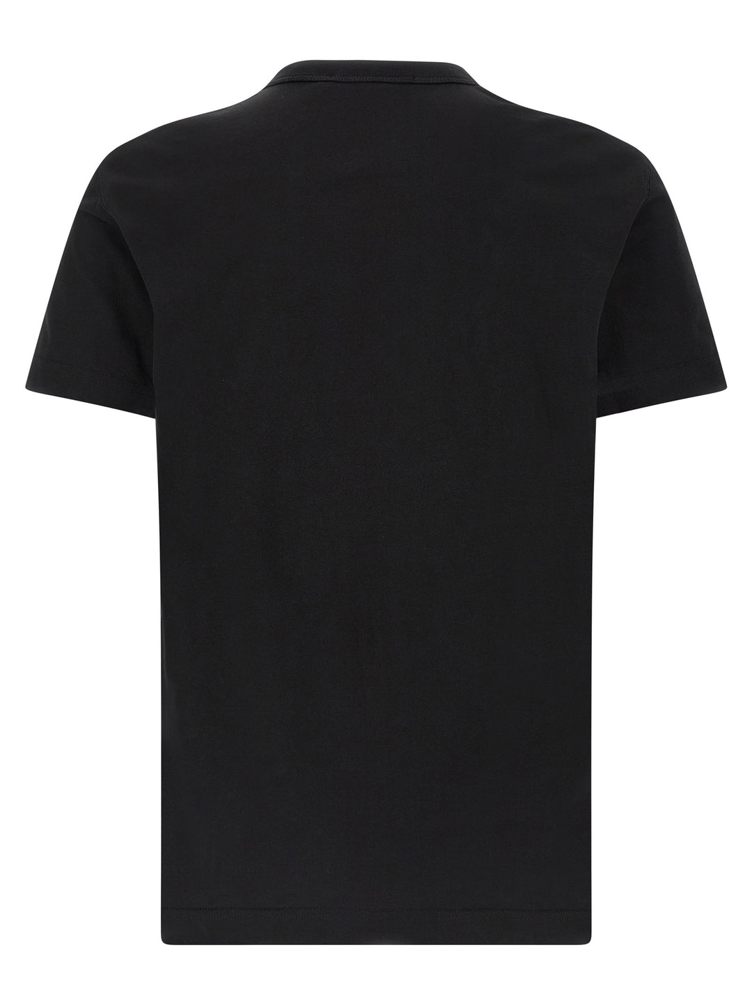 Dolce & Gabbana Logo Plate T-shirt - Black | bc0acdee9cd5837f48be32a0feca4087e73162e6