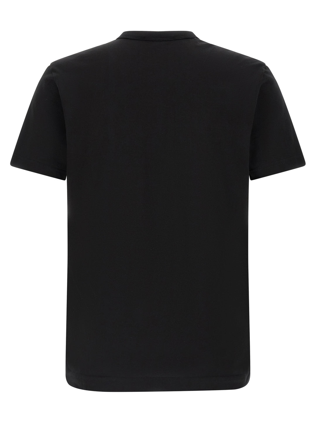 Dolce & Gabbana Heraldic Patch T-shirt - Black | fe2804da18e4dccc98e13cc540f94cc5e8b9a44f