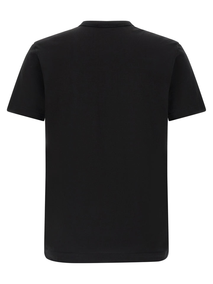 Dolce & Gabbana Heraldic Patch T-shirt - Black | fe2804da18e4dccc98e13cc540f94cc5e8b9a44f