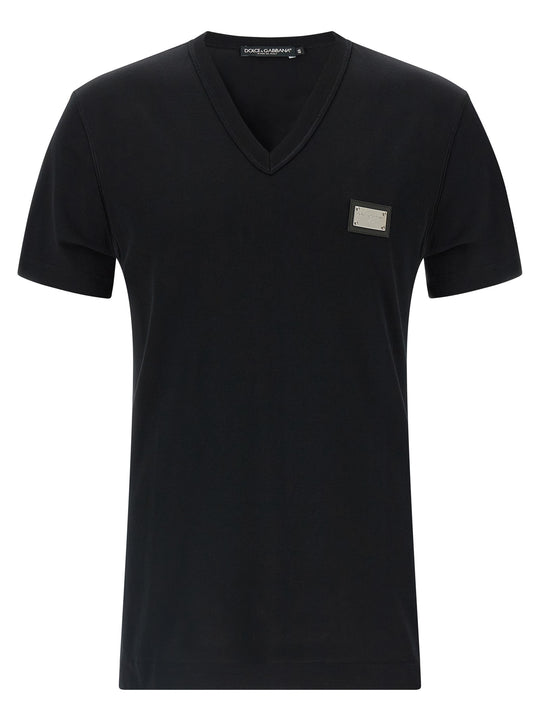 Logo T-Shirt Black