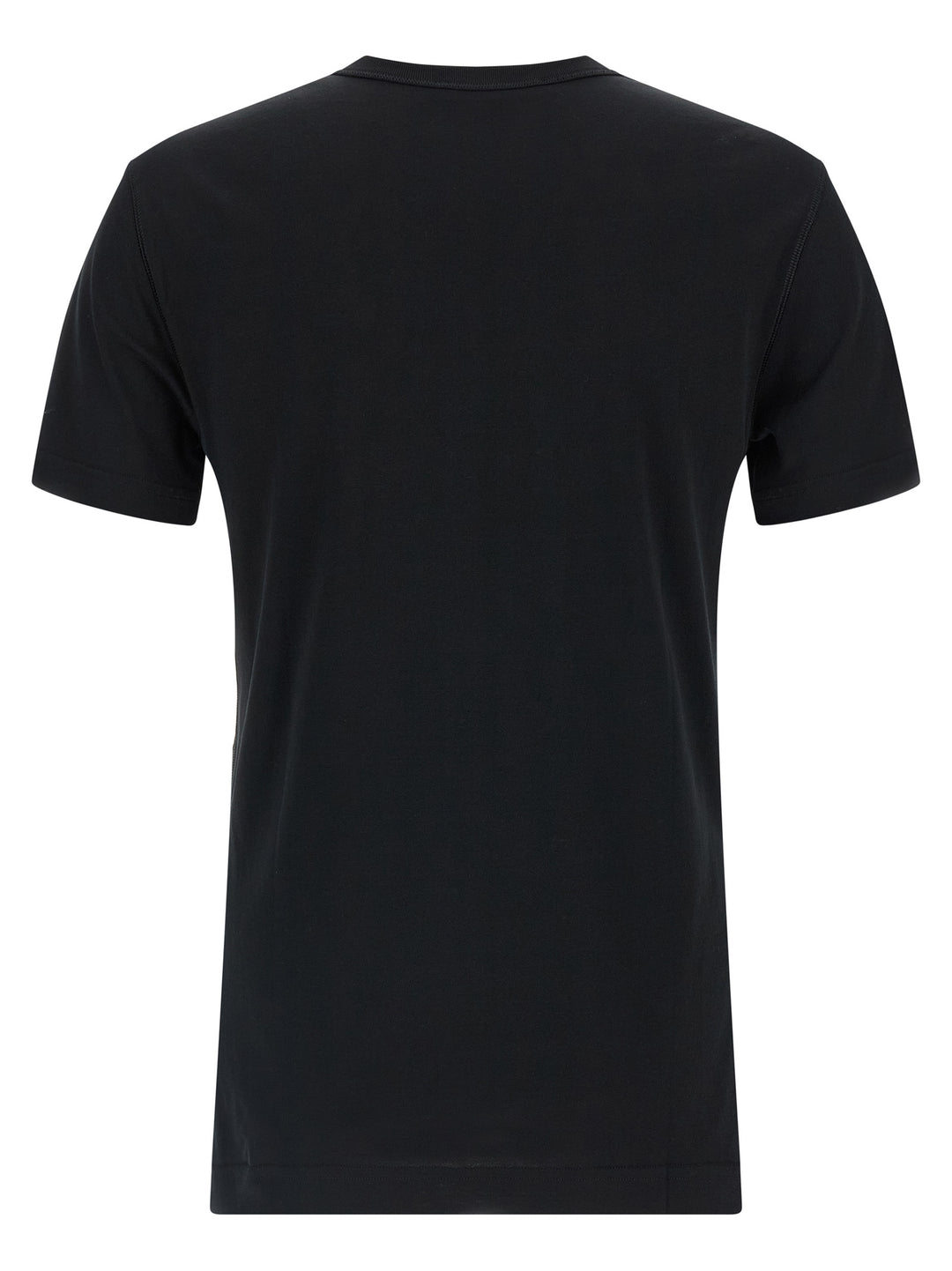 Dolce & Gabbana Logo T-shirt - Black | 275e4f1ce69599954e7a07943682d0c77ab8f4ae