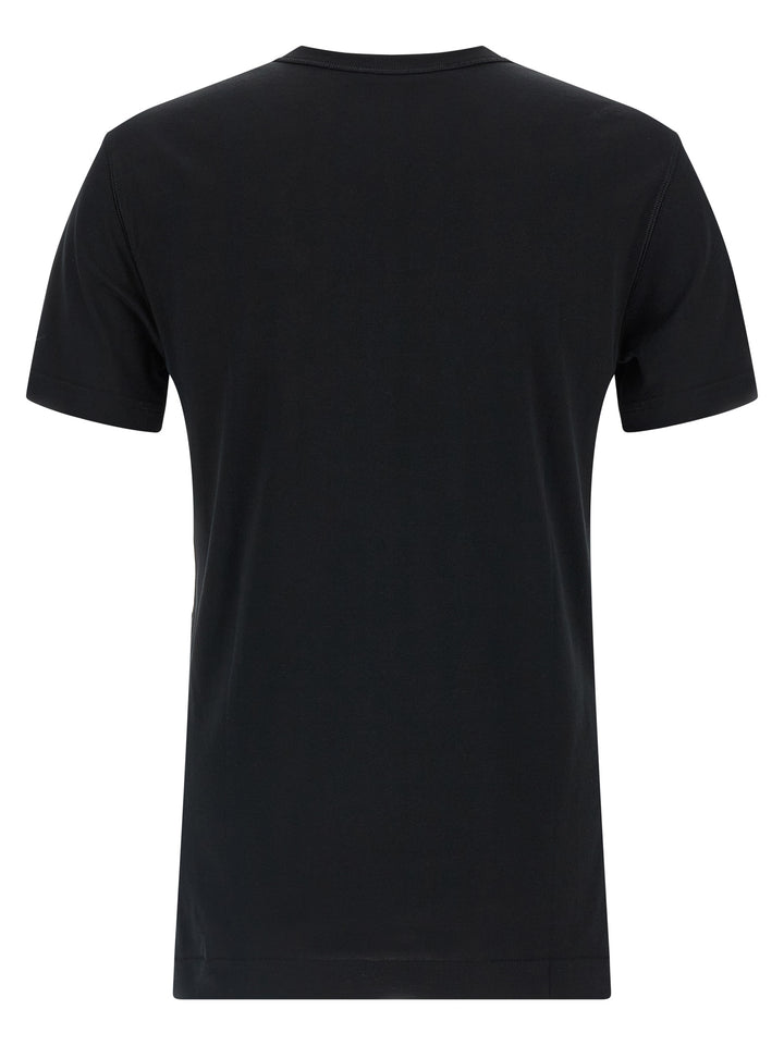 Dolce & Gabbana Logo T-shirt - Black | 275e4f1ce69599954e7a07943682d0c77ab8f4ae