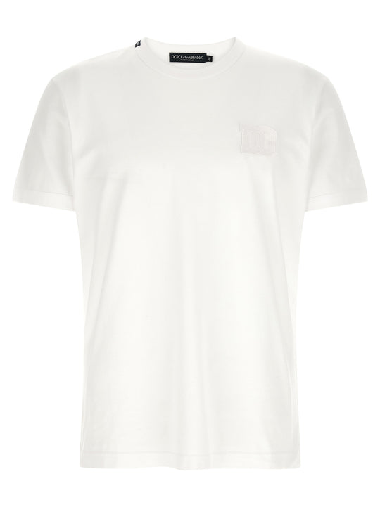Dg T-Shirt White