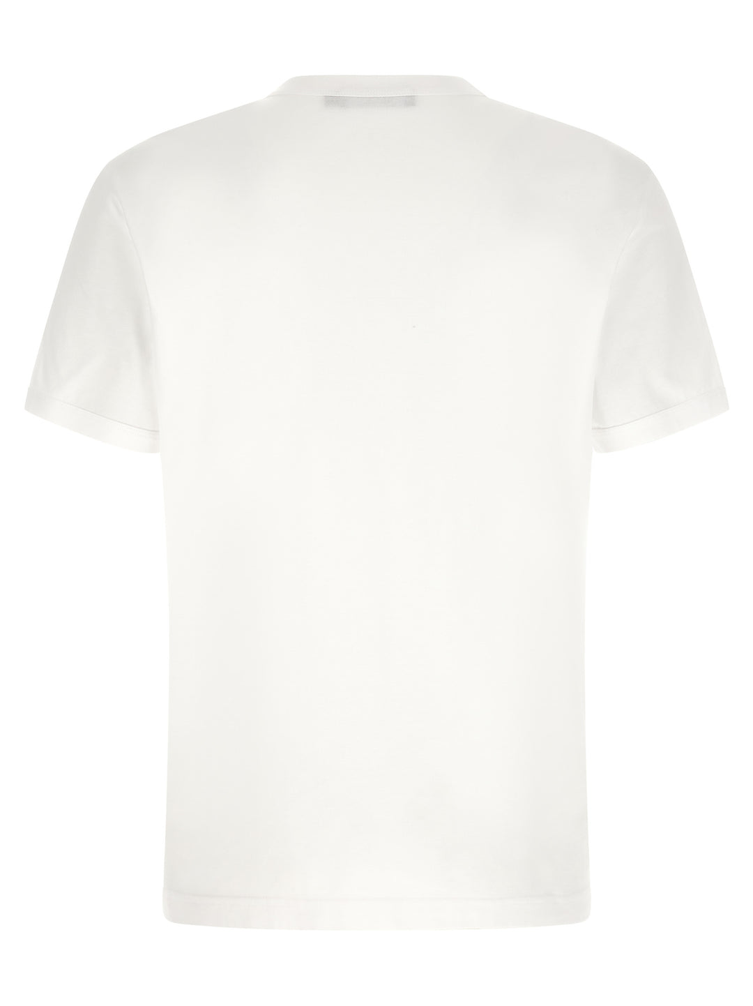 Dolce & Gabbana Dg T-shirt - White | 06d3720abd235b9e5bc201b1014770e672ee98bc