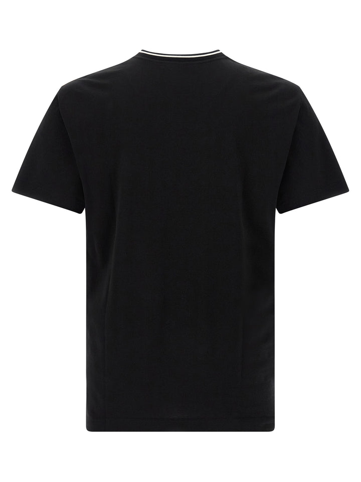 Dolce & Gabbana Private Wardrobe T-shirt - Black | 52164e7dc94a214881d6be24eff7f8e8a2ba2872
