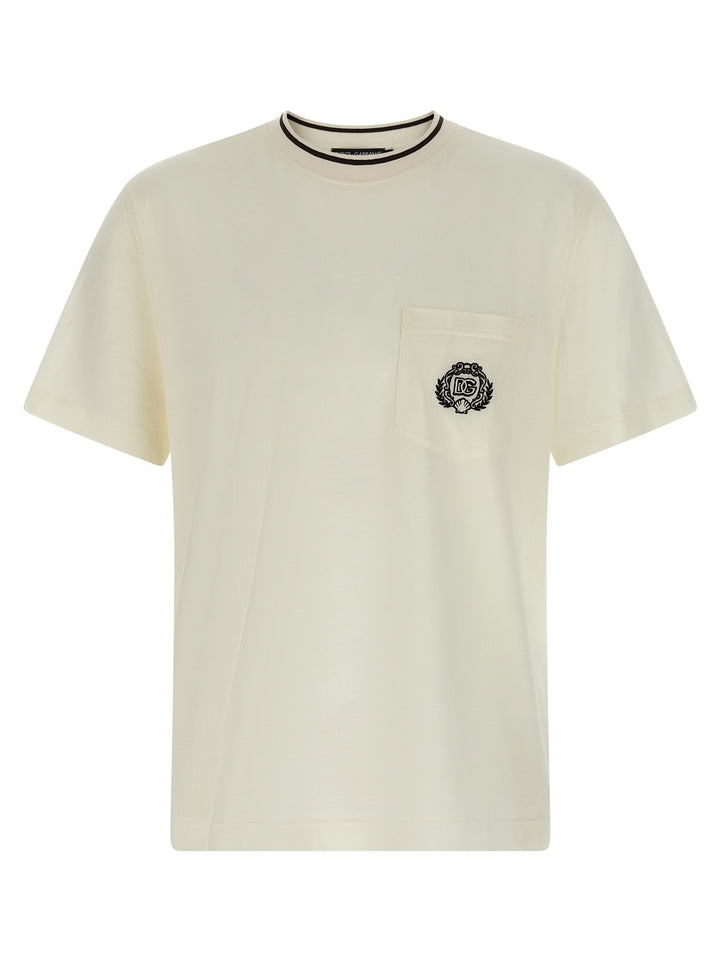 Dolce & Gabbana Private Wardrobe T-shirt - White | bb4b2bda4faba04390d192e0f4a5af23586006fe
