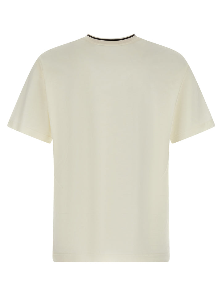 Dolce & Gabbana Private Wardrobe T-shirt - White | 4132835bfd193727afd80efc0d0e0a5fa0c9a424