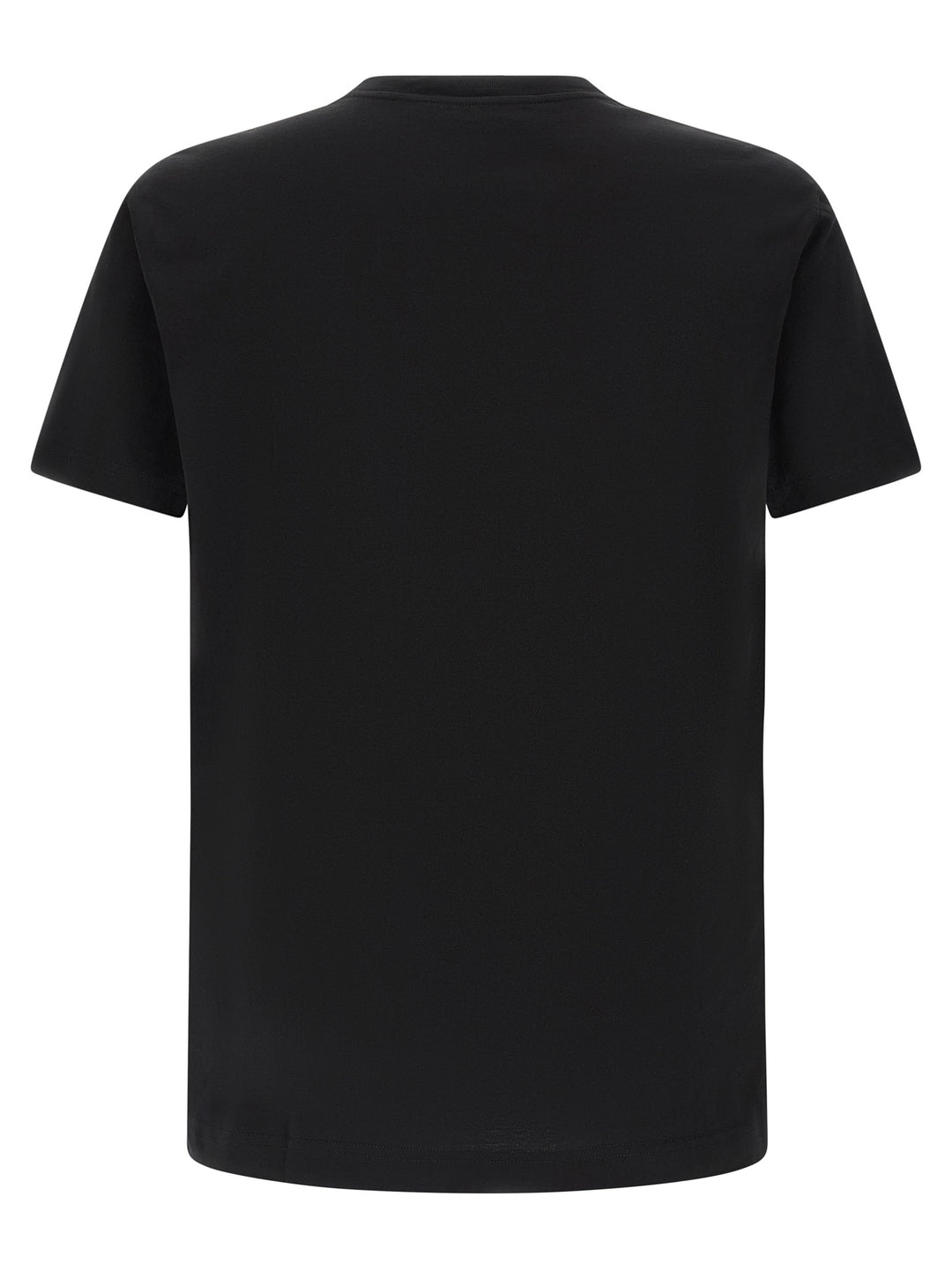 Dolce & Gabbana Dg T-shirt - Black | f87f88eddcf855eb4d3fd32c5b6bada1098a9216