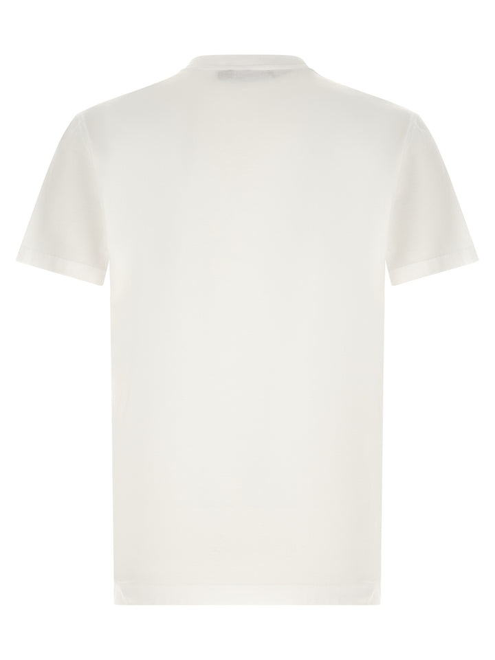 Dolce & Gabbana Dg T-shirt - White | 5a4edff6fac1d2afe5403ee86439553361824ffe