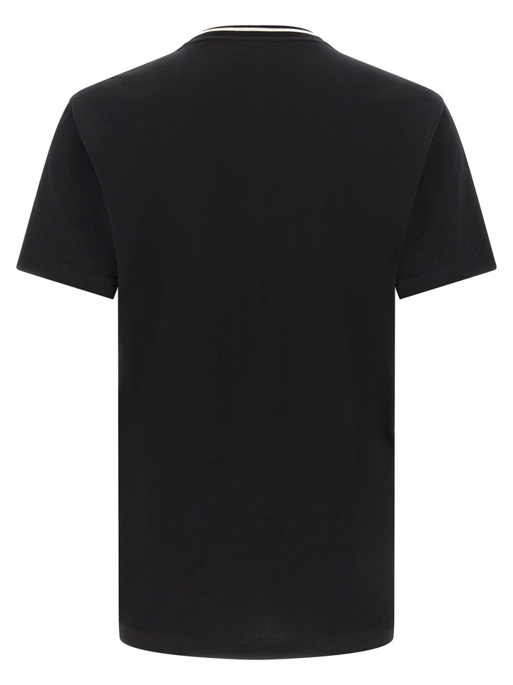 Dolce & Gabbana Logo Pocket T-shirt - Black | 2826cf11fa4078be7a4b8d875a2e8fc83e197d08
