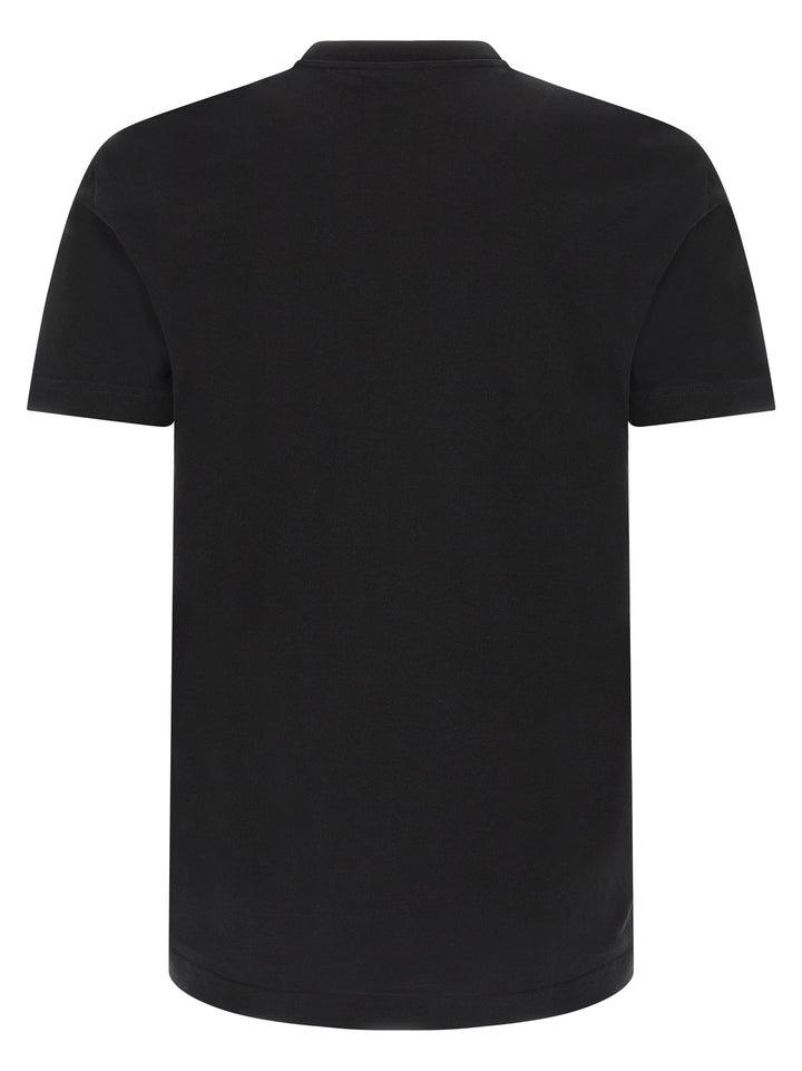 Dolce & Gabbana Mini Logo T-shirt - Black | f71fb13edd5f1fb03d725405fa6a3f8c5e6dafc3