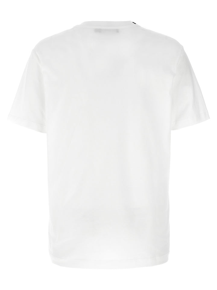Dolce & Gabbana Logo Embroidery T-shirt - White | 7be47c4dfe3ee9e4c97e1f9cdd0b0ef2eb098833