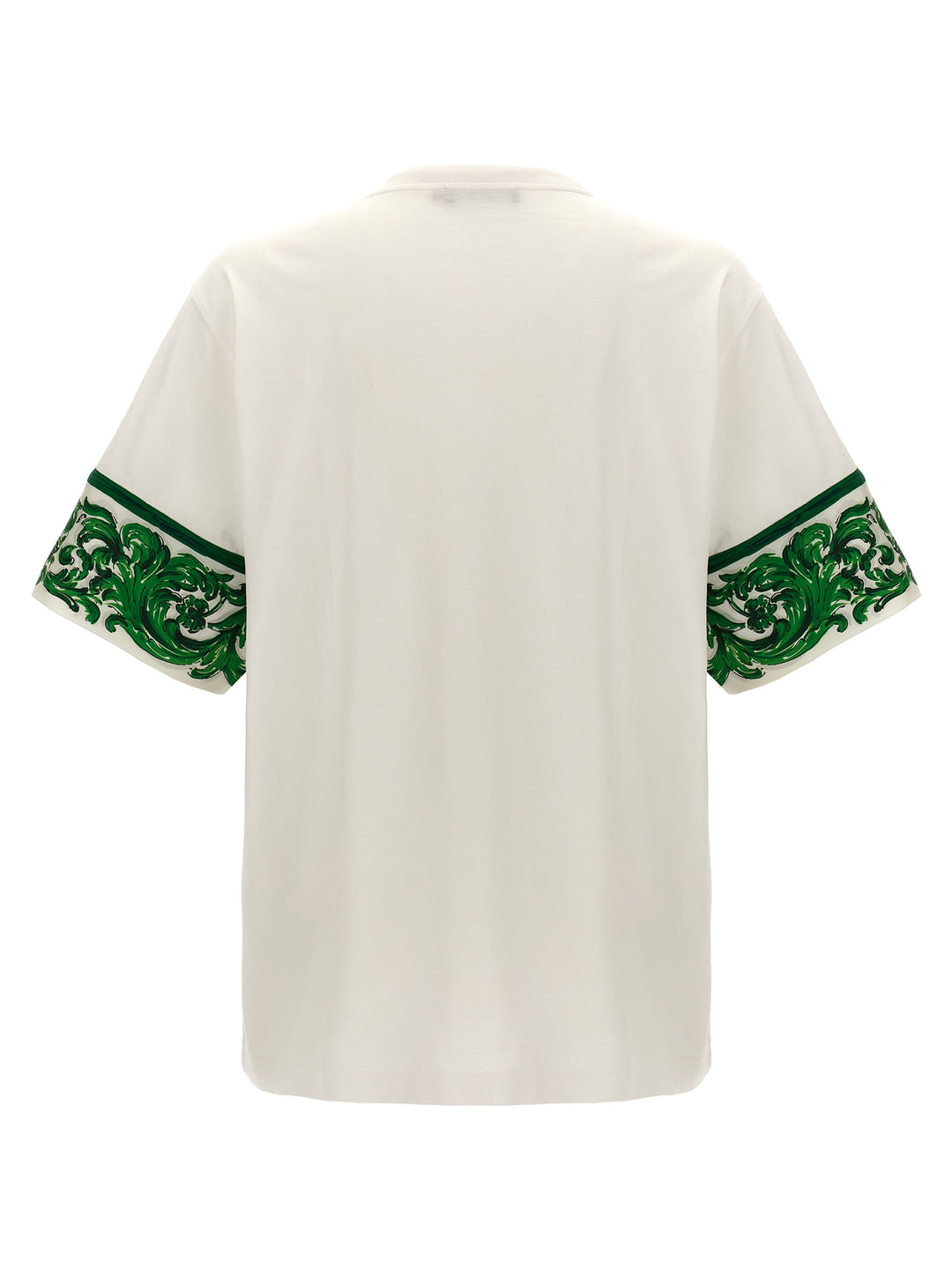 Maiolica T-Shirt White