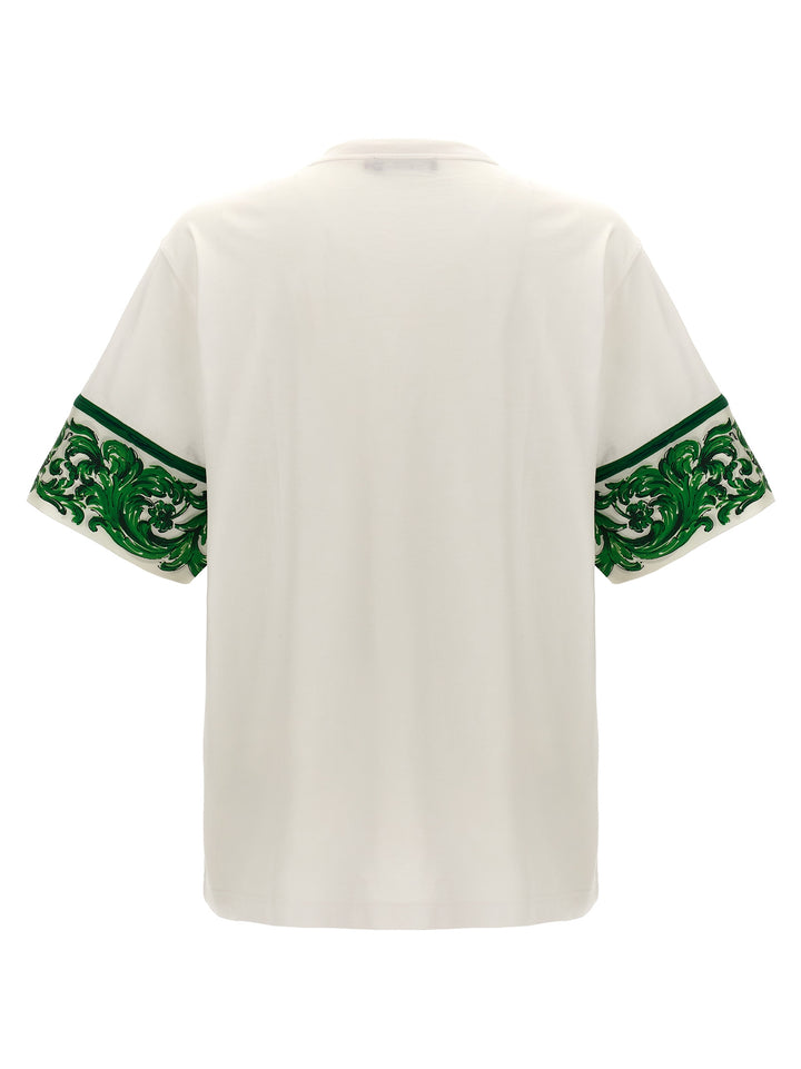 Maiolica T-Shirt White