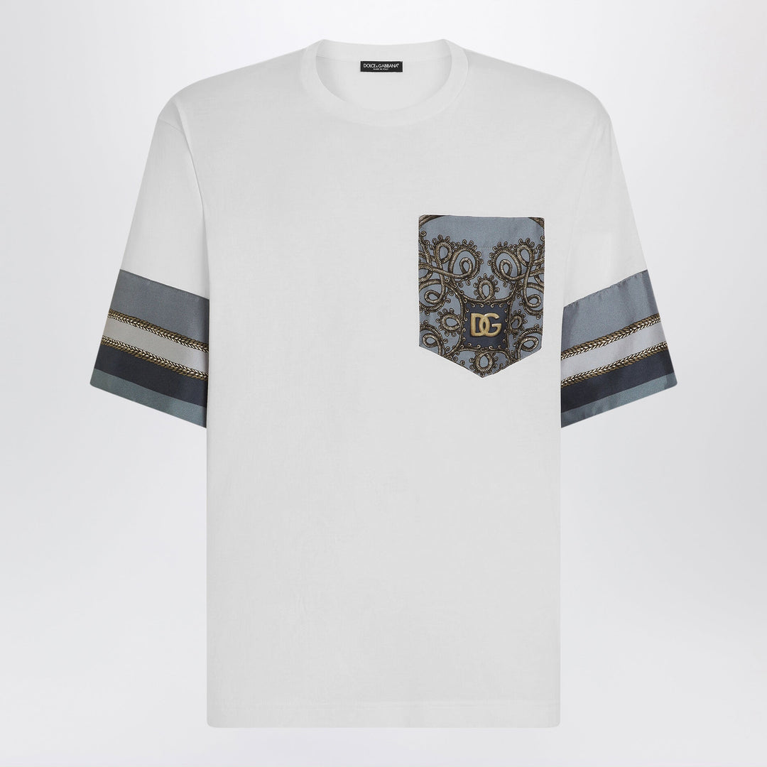Dolce&Gabbana Shirts & Tops - White | b4010090cba3310837f32a45f7b56b374ac108d4