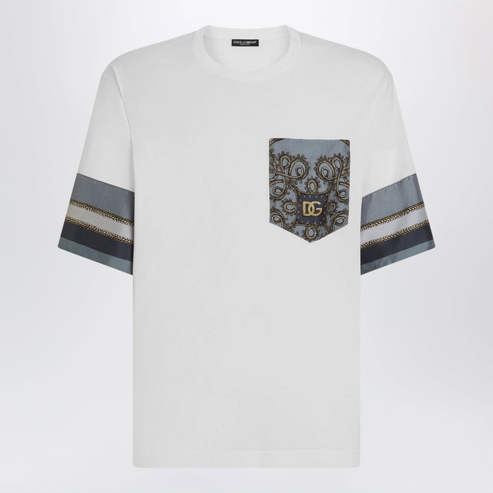 Dolce&Gabbana Shirts & Tops - White | b4010090cba3310837f32a45f7b56b374ac108d4