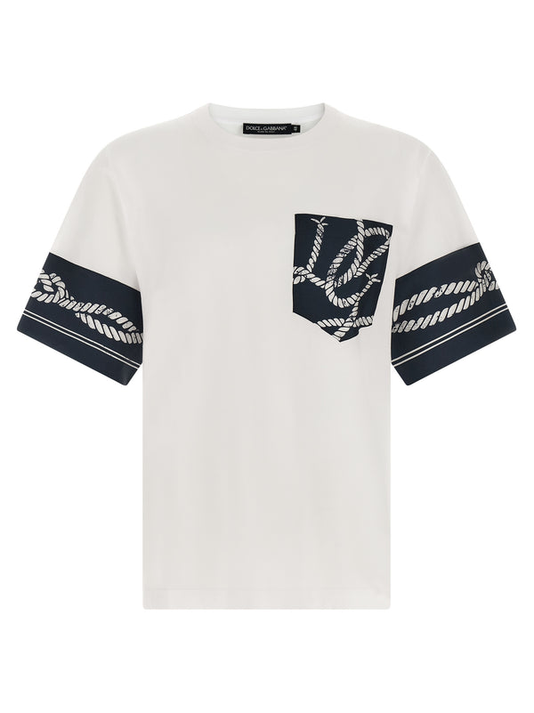 Marina T-Shirt Blue