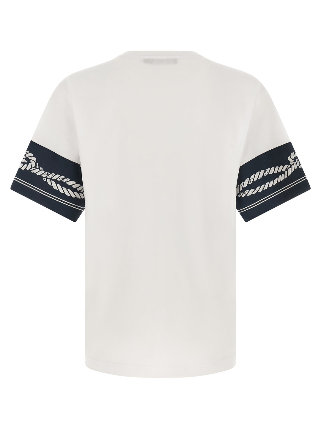 Dolce & Gabbana Marina T-shirt - Blue | e506af885088e66b2489594f329740d5cfb4e630