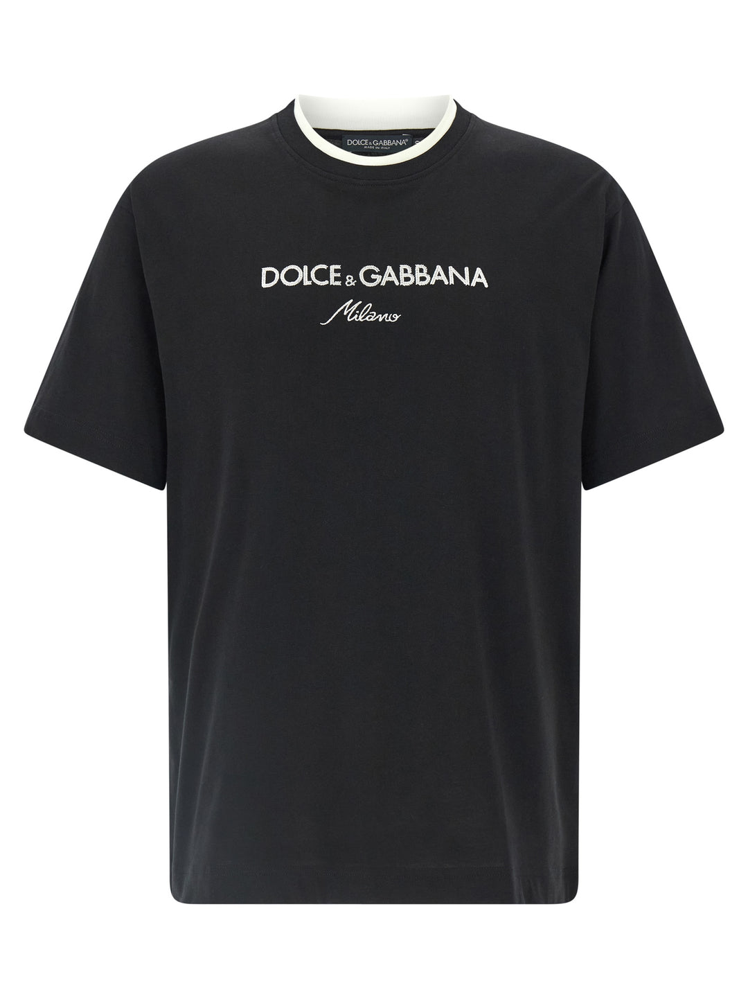 Dolce & Gabbana Private Wardrobe T-shirt - Black | d36837d0bd4d1ce82b0fcc452c7a42fff6e5bd54