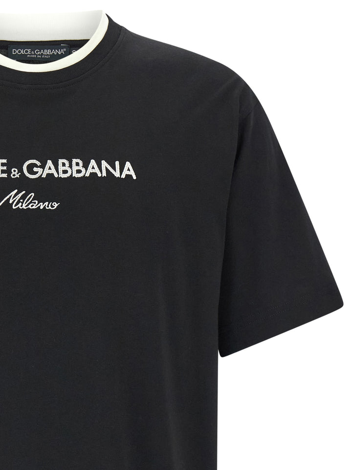 Dolce & Gabbana Private Wardrobe T-shirt - Black | 3e2aa224cf7a7fec99e1ccf0d808ff7dcd867353