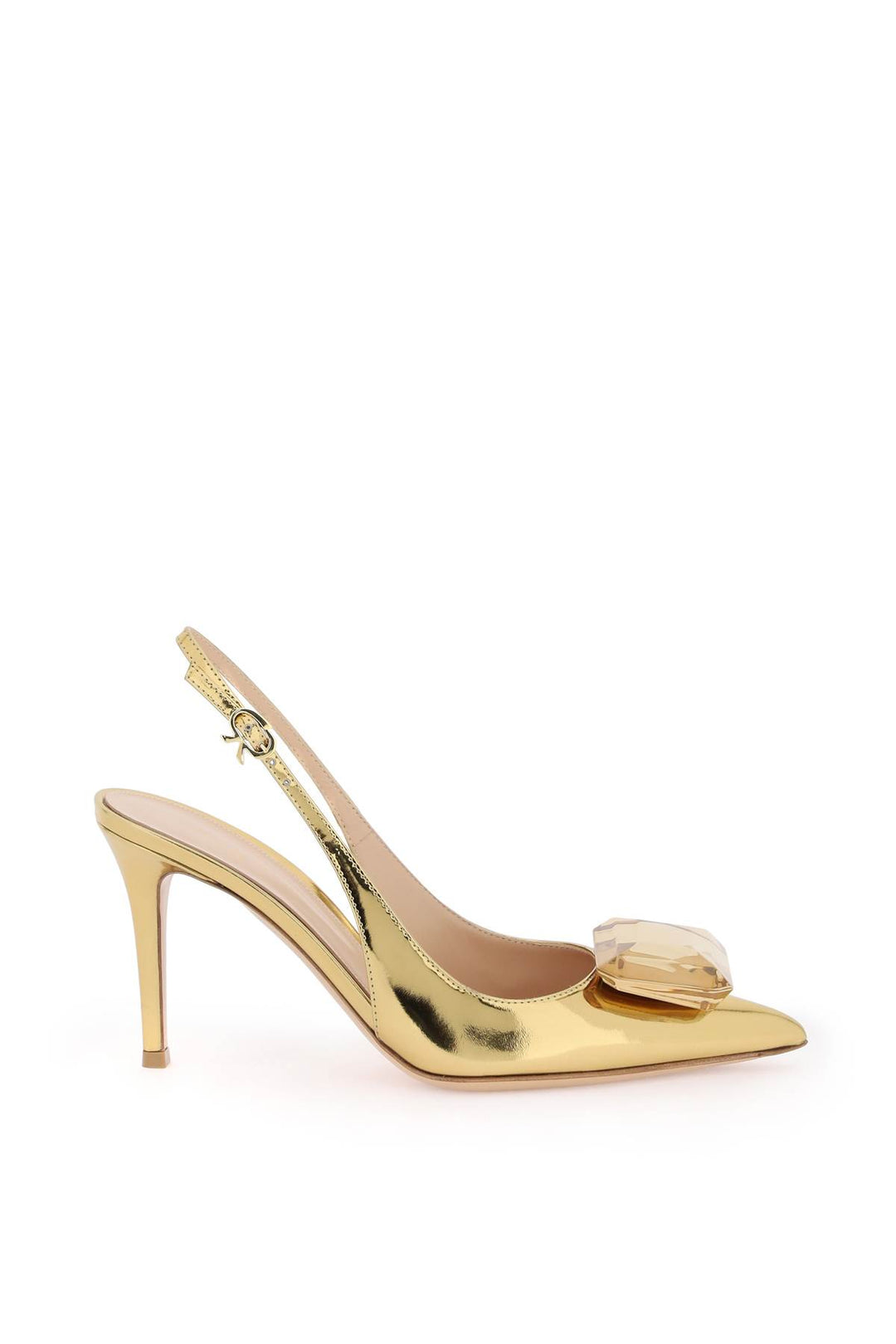 Jaipur Slingback Pumps