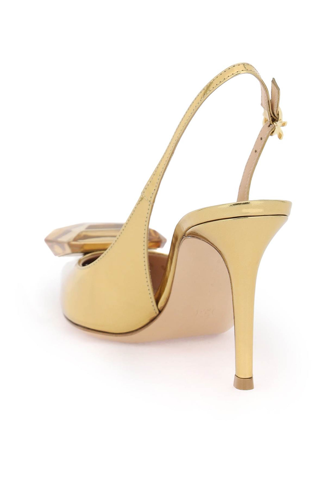 Jaipur Slingback Pumps